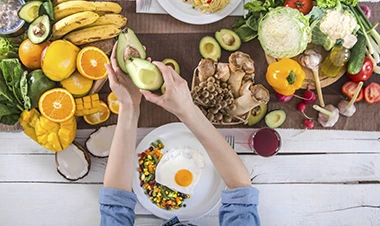 La estrategia nutricional para la longevidad.